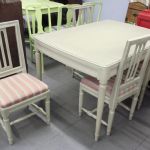 950 2275 DINING ROOM SET